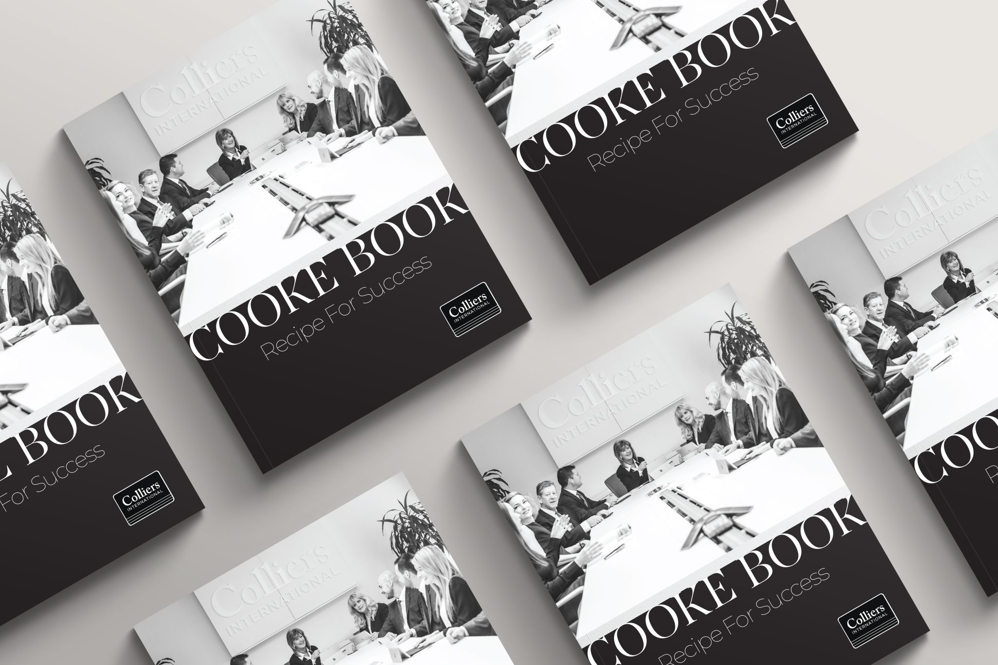 Cooke Book - Recipe for Success